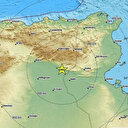 Algérie: un séisme de magnitude 5,8 frappe le nord-est du pays