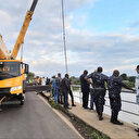 Bénin : 1 mort et 44 personnes portées disparues après la chute d'un bus dans un fleuve