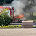 TBMM önünde “Beyaz Toros” provokasyonu: Bir kişi gözaltına alındı