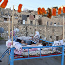 Sıcak havanın çözümü 'dam palas': Mardin ve Batman'da yıldızların altında uyuyorlar