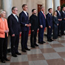 Trump a reçu Zelensky et des dirigeants européens pour des discussions de haut niveau sur la fin de la guerre en Ukraine