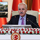 Numan Kurtulmuş'tan Beyaz Toros açıklaması: 'Bu tür davranışlara karşı dikkatli olmamız gerekir'