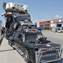 Altı ay gece gündüz çalıştı, sonunda başardı: İşte Türkiye’nin en çılgın modifiyeli aracı