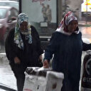 Kırklareli'de sağanak yağış