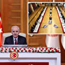 Numan Kurtulmuş Meclis Komisyonu 4. toplantısında konuştu: "Hiçbir pazarlık içinde olmadık"