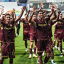 Trabzonspor golcüleriyle sezona iyi başladı