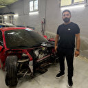 Ferrariyi perte çıkaran usta ilk kez konuştu: Müşterimizi mağdur etmedik 