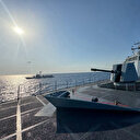 TCG Kınalıada Bingazi Limanı'nı ziyaret edecek