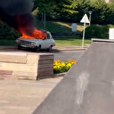 Meclis önünde ‘beyaz Toros’ provokasyonu: Şüpheli gözaltına alındı