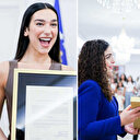 Dua Lipa için kararname yayımlandı: Kosova Cumhurbaşkanı paylaştı