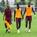 Trabzonspor sezon hazırlıklarını sürdürdü