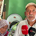 Afyonlu yaşlı çiftin 5 çocuğu da doğumdan sonra vefat etti: Tek varlıkları olan evlerini jandarmaya bağışladılar