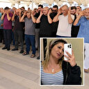 Misafiri tarafından yastıkla boğularak öldürülen Karsu toprağa verildi