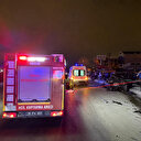 Bursa'da otomobil ile hafif ticari araç çarpıştı: İki kardeş hayatını kaybetti