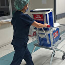 Beyin ölümü gerçekleşen genç kızın organları 3 kişiye umut oldu