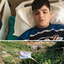 14 yaşındaki çocuk asit çamuruna battı: Korkunç iddia