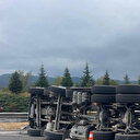 Anadolu Otoyolu'nda kaza: İstanbul yönü ulaşıma kapandı