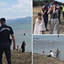 İznik Gölü’nde kaybolan 6 yaşındaki Erhan için arama çalışması başlatıldı