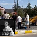 Kayseri'de polisin 'dur' ihtarına uymayan motosiklet sürücüsü geçirdiği kazada öldü