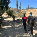 Kayıp adam, dört iz köpeği ve 115 kişilik ekiple aranıyor