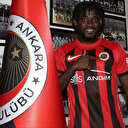 Gençlerbirliği'nden forvet takviyesi: Sekou Koita imzayı attı