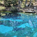 Dünyanın en berrak göllerinden biri, görenleri hayran bırakıyor: Bozkırın nazar boncuğu ziyaretçi akınına uğradı