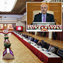 Milli Dayanışma Kardeşlik ve Demokrasi Komisyonu 5. kez toplandı