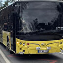 Fatih’te İETT otobüs şoförü ile yolcu arasında çıkan kavgaya biber gazlı müdahale