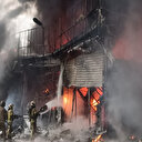 İki binden fazla iş yeri bulunan sanayi sitesinde itfaiye istasyonu olmaması tedirgin ediyor