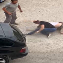 Otopark kavgası kanlı bitti: Aynı silahla birbirlerini yaraladılar