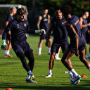 Başakşehir'de Universitatea Craiova hazırlıkları başladı