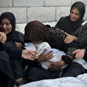 Gazze'de İsrail'in saldırıları ve işgal planları protesto edildi