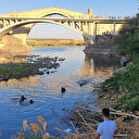 Batman Çayı'na giren genç boğuldu