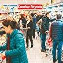 Üreticiden tüketiciye 55 bin markette Cumhur Reyonu: Bakkallar ve pazarcı esnafı da aynı merkezden ürün alabilecek