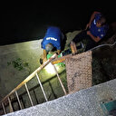 Tokat'ta hastane kantininde boşanma aşamasındaki eşine silahla ateş etti