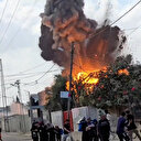 İsrail’den alçak saldırı: Deyr el-Belah’ta Filistinlilerin sığındığı çadırlar hedef alındı