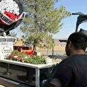 Narin’in ölüm yıl dönümünün ardından mezarında sadece babası kaldı