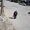 Çorum'da günlerdir aranan vatandaşın son görüntüleri ortaya çıktı