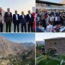 Bir Anadolu Şenliği Hakkari coşkuyla başladı: Kültür sanat ve lezzet bir arada