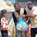 Sadakataşı’nın Gazze’ye yardımları sürüyor