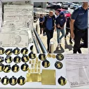 Sahte altınla kuyumcu dolandırıcılığı: 2 gözaltı