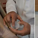 Öksürük şikayetiyle gitti: Akciğerinden diş implantı çıktı