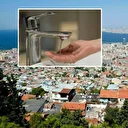 12 ilçede 3 gün arayla su kesintisi uygulanacak