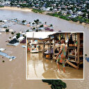 Nijerya'yı sel vurdu: NEMA korkunç verileri açıkladı