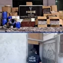 Bakan Yerlikaya açıklamıştı: Uyuşturucu operasyonunun detaylar ortaya çıktı