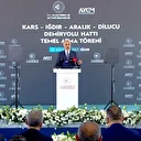 Zengezur Koridoru için önemli adım: 5,5 milyon yolcu ve 15 milyon ton yük taşıma kapasitesine sahip