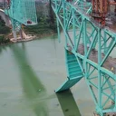 Chine : 7 morts et 9 disparus dans un incident sur un pont dans le nord-ouest du pays