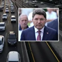 Bakan Tunç duyurdu: Trafikte yol kesenlere hapis cezası geliyor