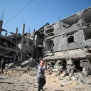 İsrail ordusunun Gazze Şeridi'ne düzenlediği saldırılarda 6'sı çocuk 21 Filistinli hayatını kaybetti