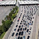 Kapıkule'de araç çıkış süresi 2 saatten 39 dakikaya düştü